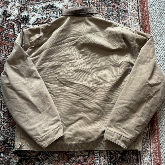 Carhartt Detroit Jacket J97 SDL - Picture 2 of 6